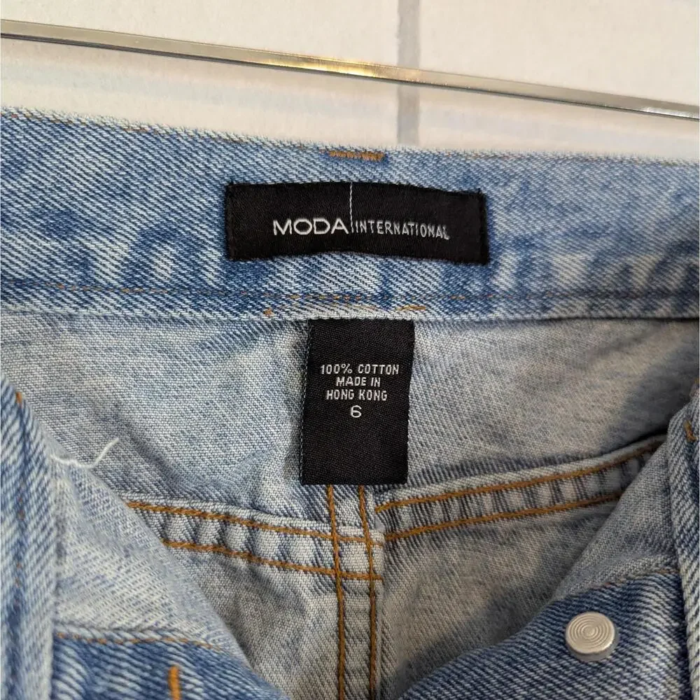 Moda International vintage 90s